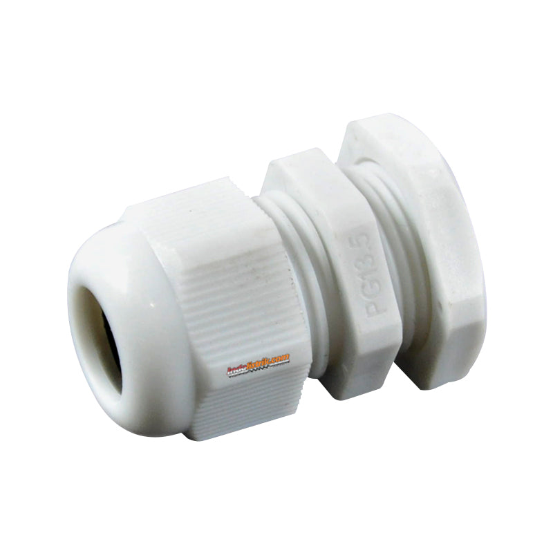 Nintoku Kabel Gland PG 13.5 Putih