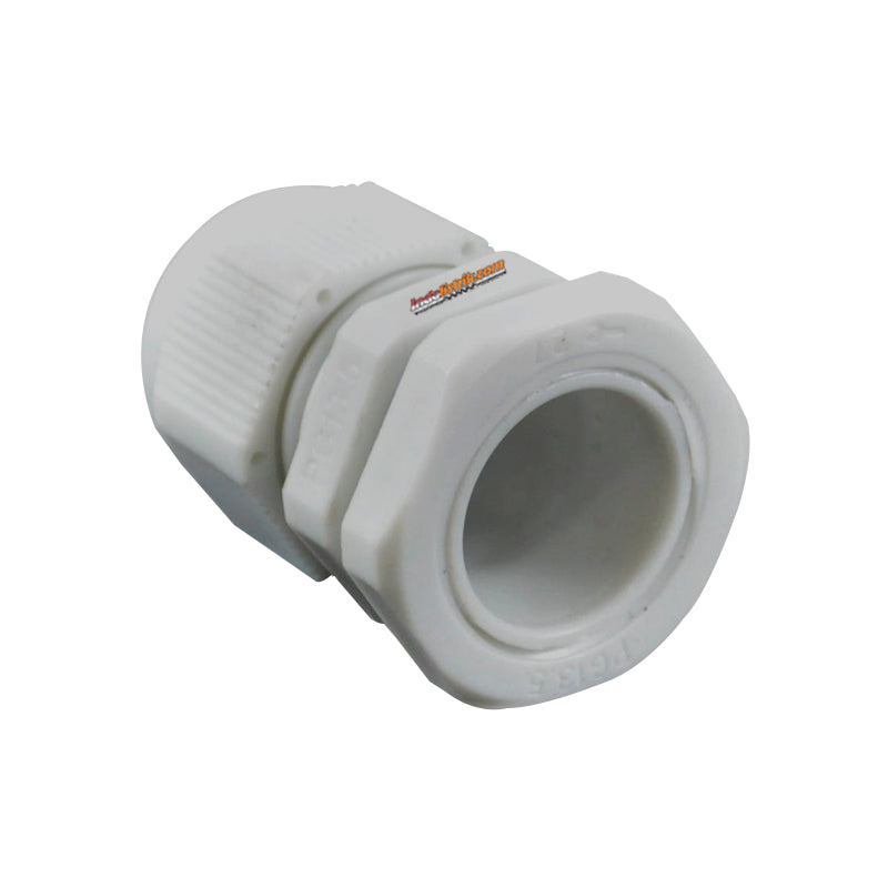 Nintoku Kabel Gland PG 13.5 Putih