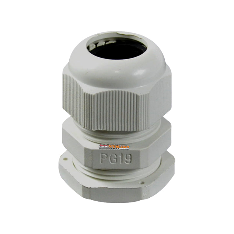 Nintoku Kabel Gland PG 19 Putih
