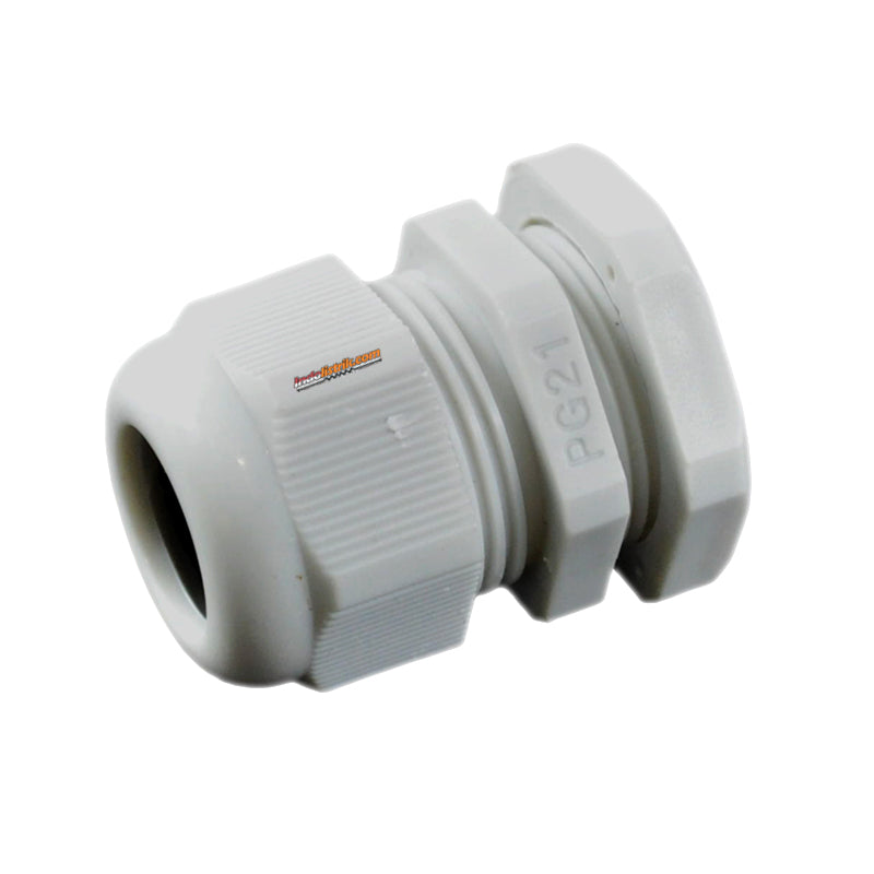 Nintoku Kabel Gland PG 21 Putih