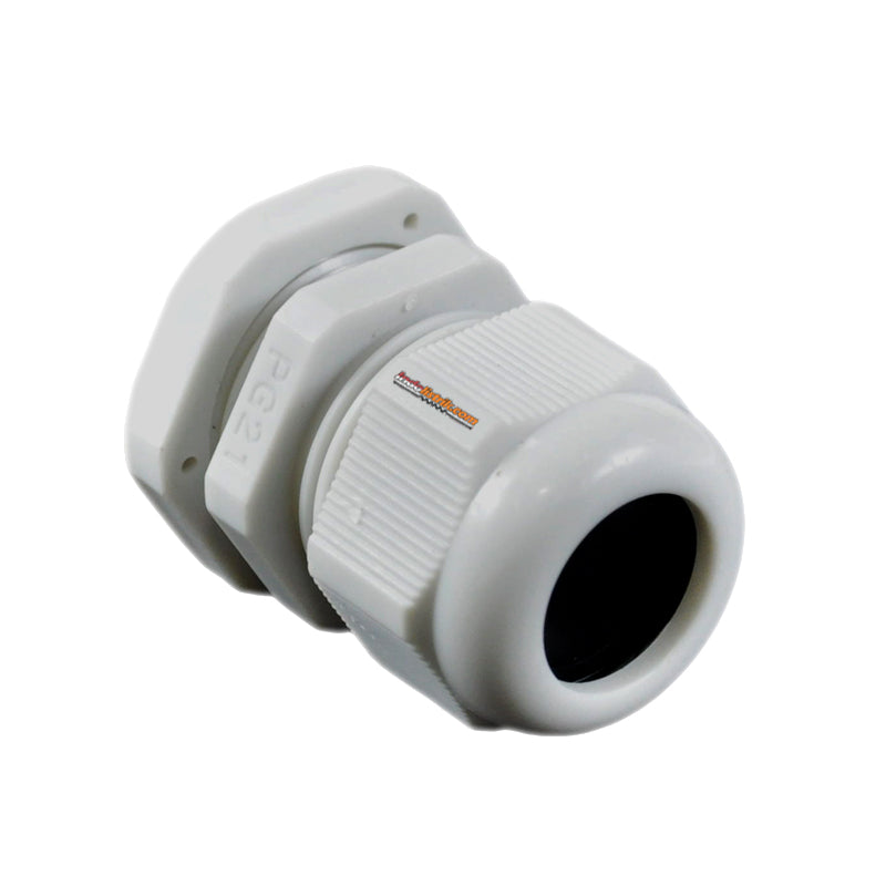 Nintoku Kabel Gland PG 21 Putih