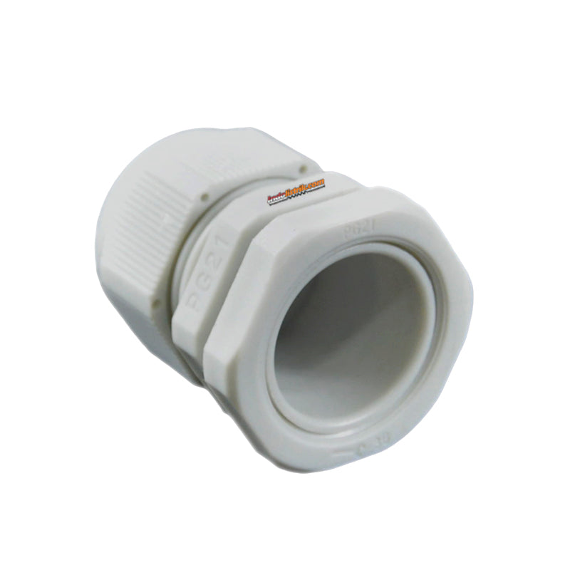 Nintoku Kabel Gland PG 21 Putih