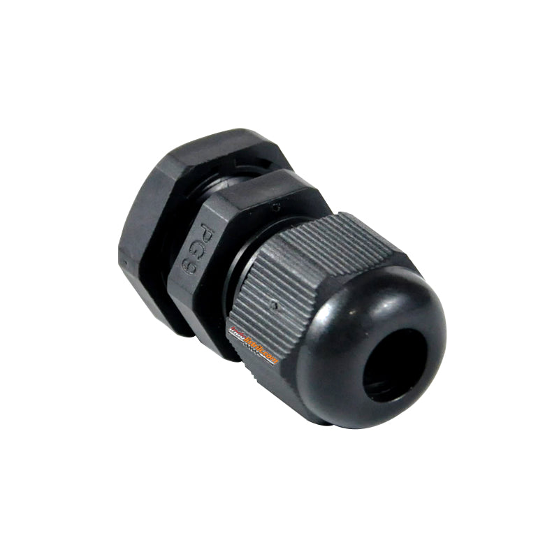 Nintoku Kabel Gland PG 9 Hitam