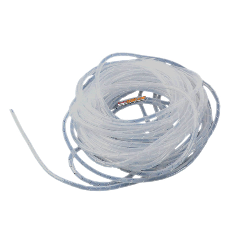 Nintoku Kabel Spiral Wrapping KS 06 Putih