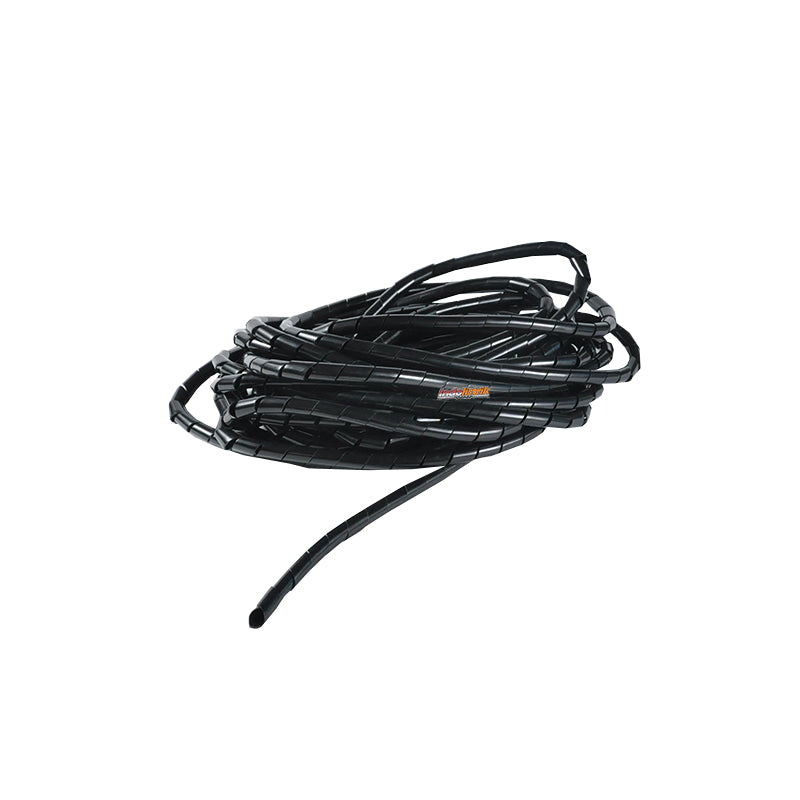 Nintoku Kabel Spiral Wrapping KS 12 Hitam