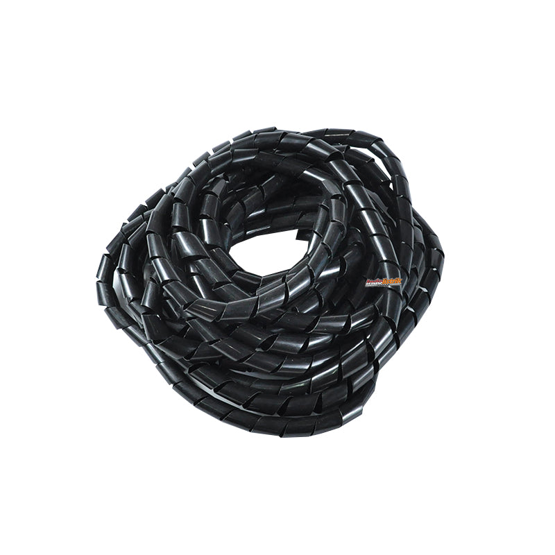 Nintoku Kabel Spiral Wrapping KS 19 Hitam