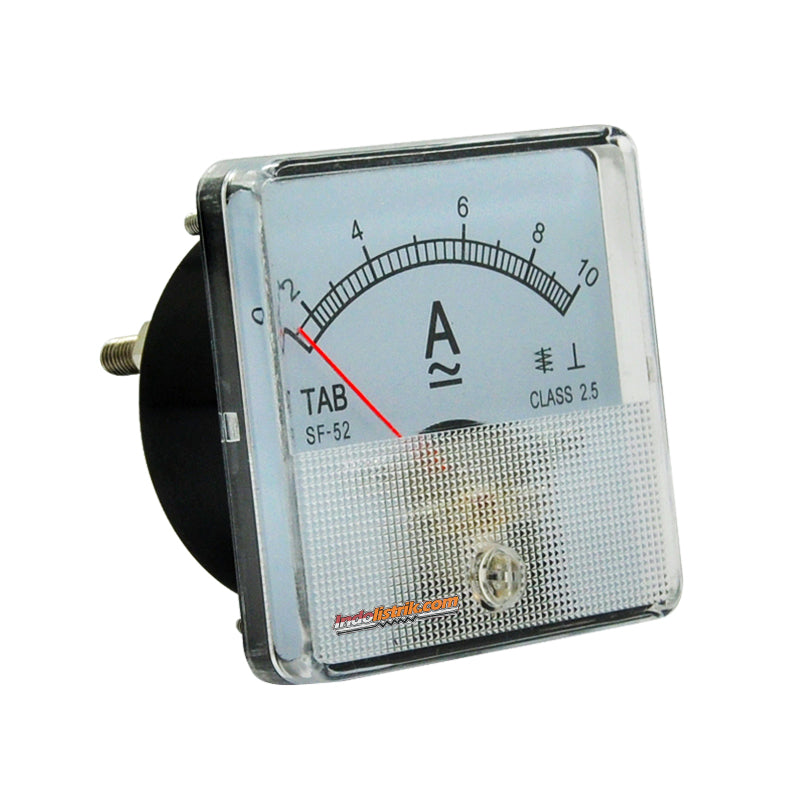 TAB Ampere meter CR52 10A (AC/DC)