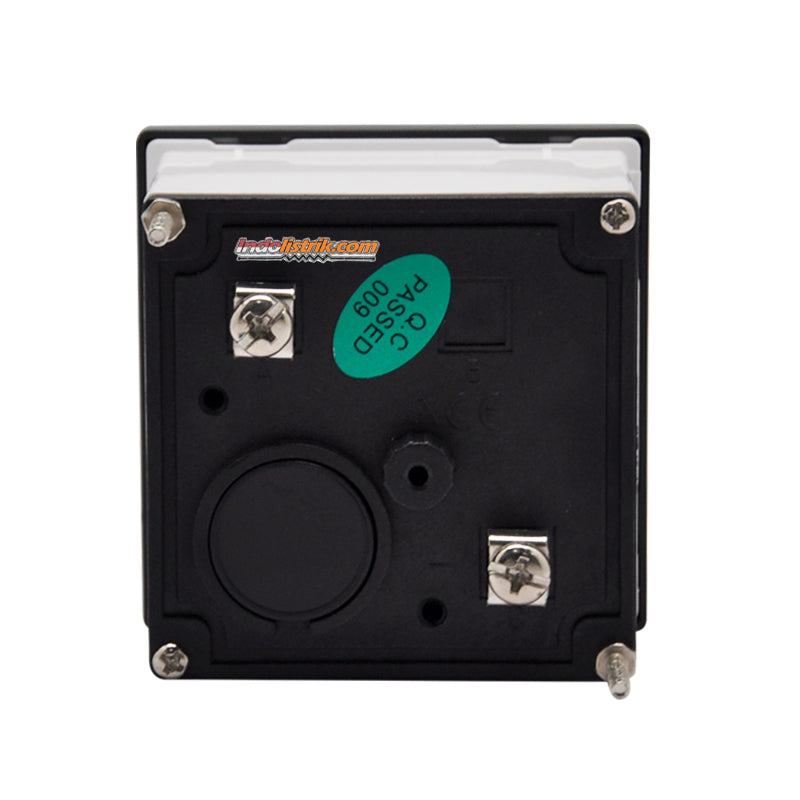 TAB Ampere Meter Analog 72x72 Via CT 100/5A