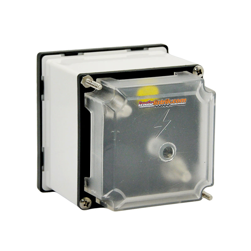 TAB Ampere Meter Analog 72x72 Via CT 250/5A