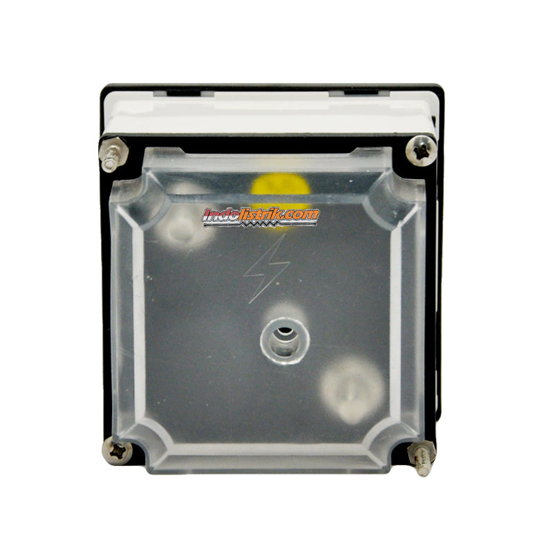 TAB Ampere Meter Analog 72x72 Via CT 250/5A
