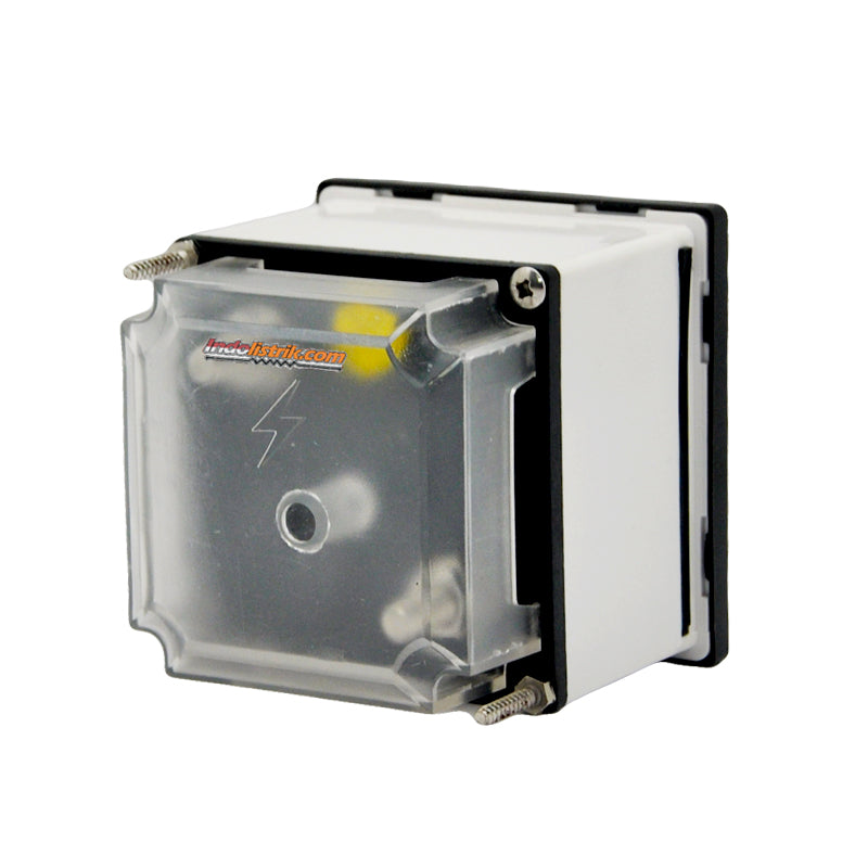 TAB Ampere Meter Analog 72x72 Via CT 250/5A