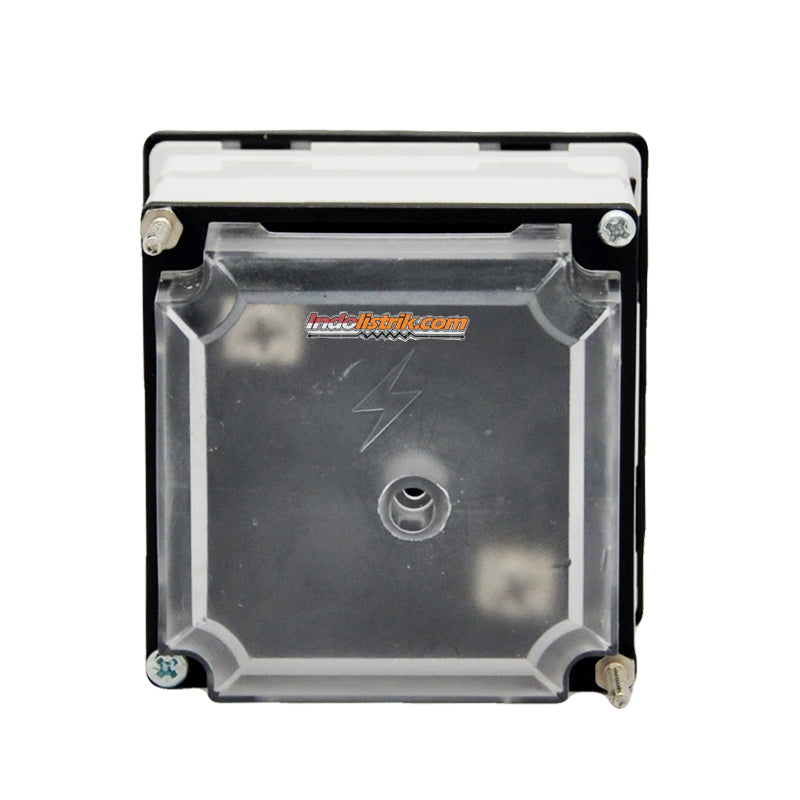 TAB Ampere Meter Analog 72x72 Via CT 500/5A