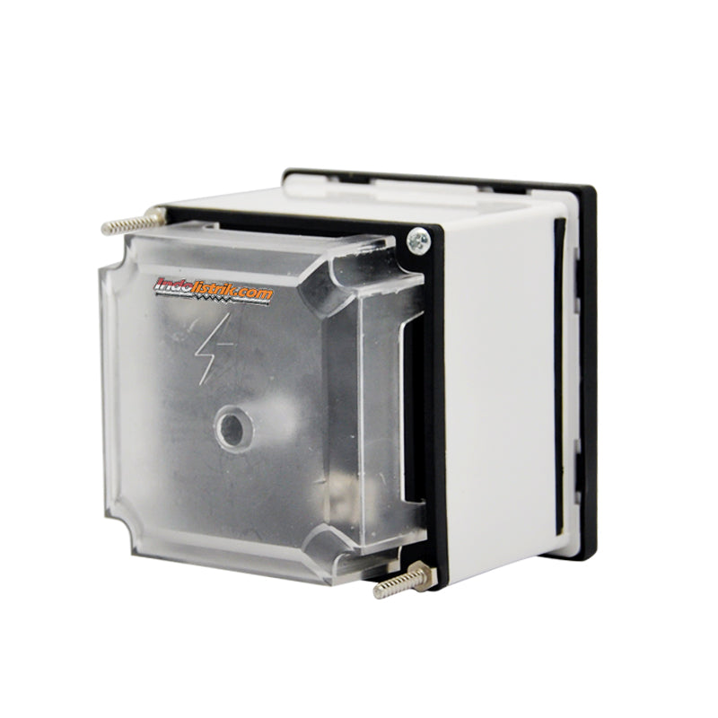 TAB Ampere Meter Analog 72x72 Via CT 500/5A