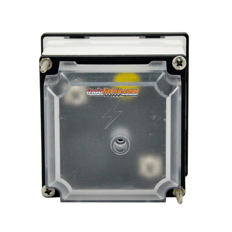 TAB Ampere Meter Analog 72x72 Via CT 600/5A