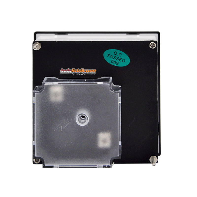 TAB Ampere Meter Analog 96x96 Via CT 250/5A