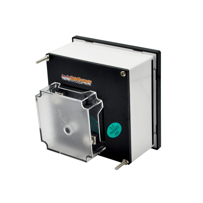 TAB Ampere Meter Analog 96x96 Via CT 300/5A