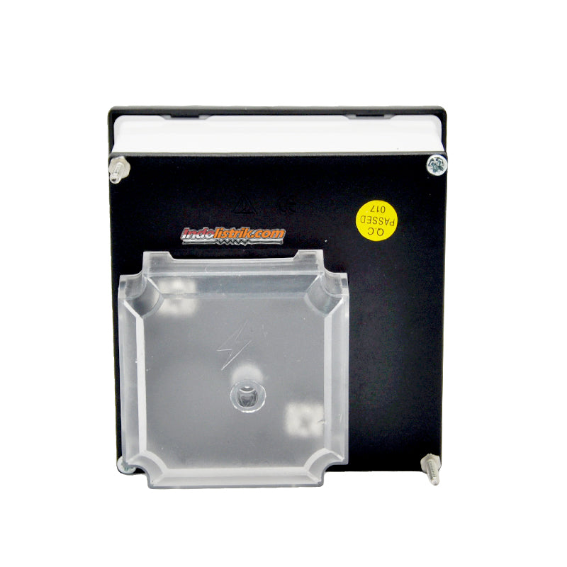 TAB Ampere Meter Analog 96x96 Via CT 600/5A