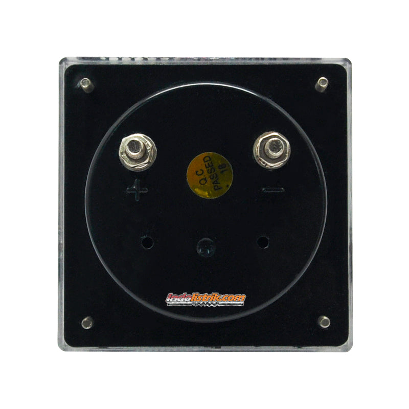 TAB Ampere meter CR65 500mA (DC)