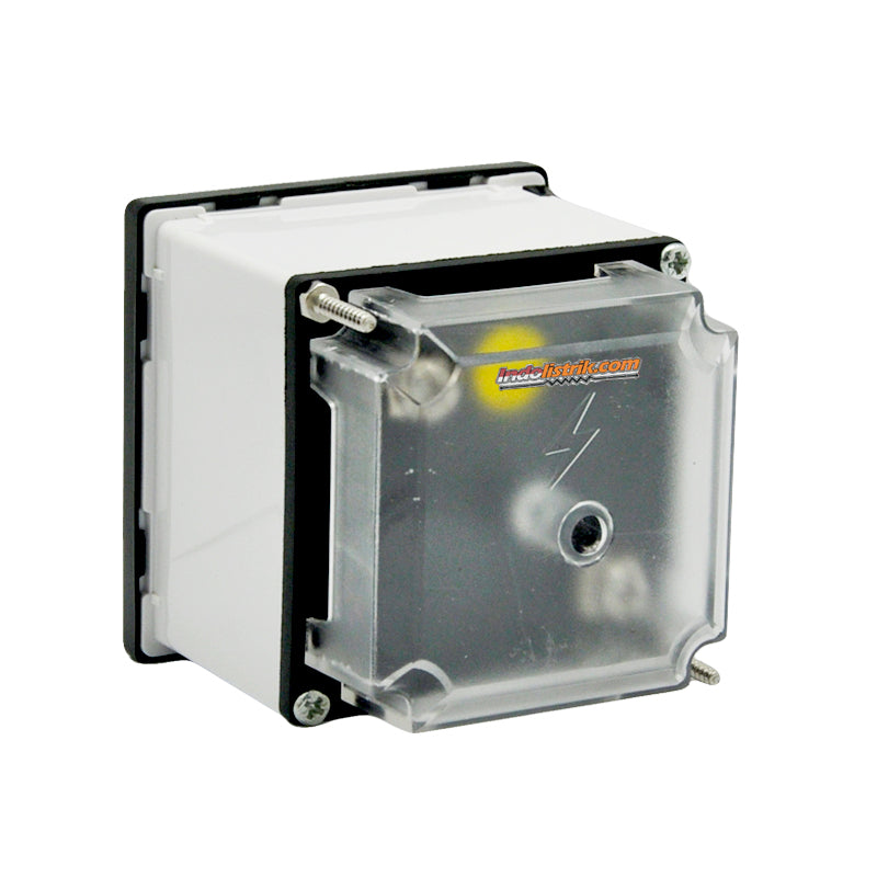 TAB Ampere Meter Analog Direct 72x72 10A