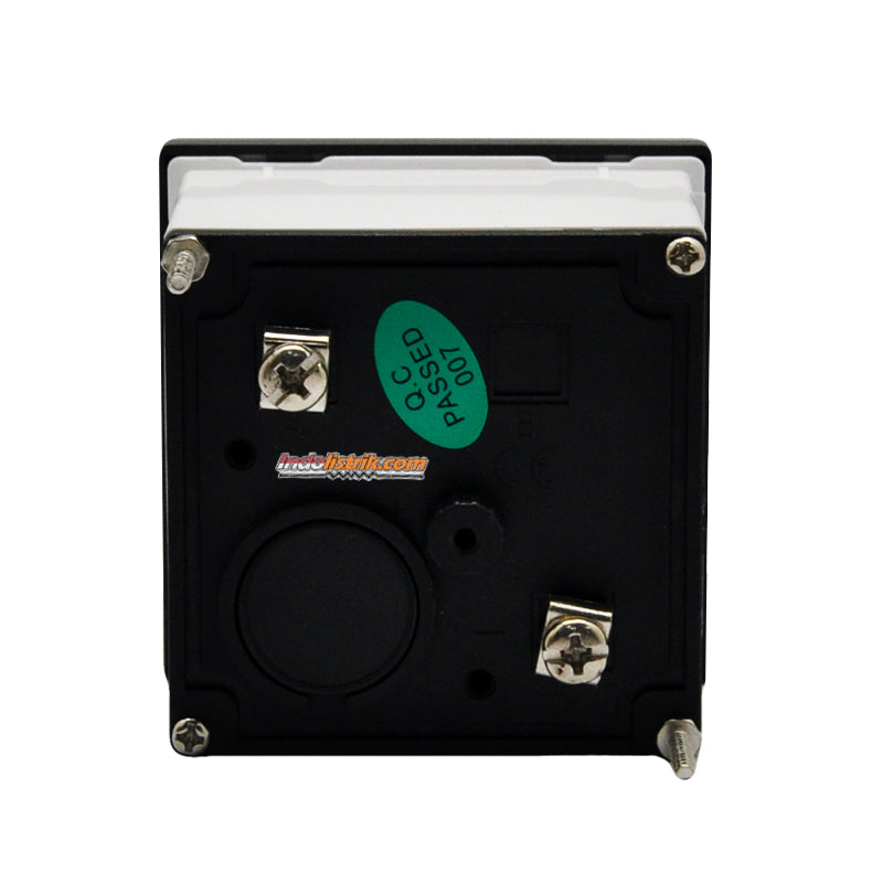 TAB Ampere Meter Analog Direct 72x72 15A