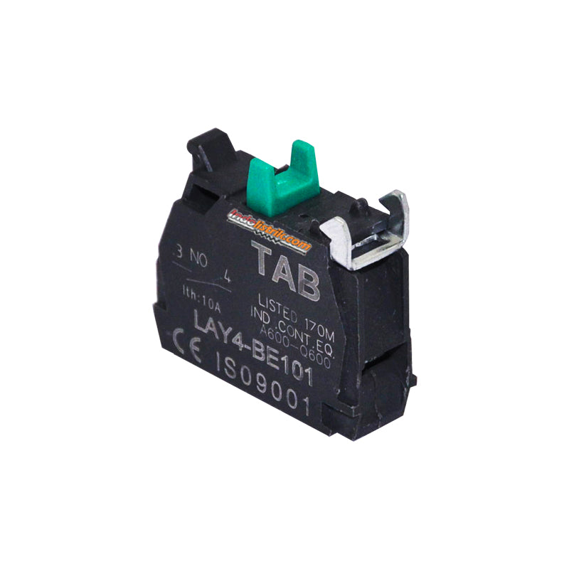 TAB Auxilary 1NO LAY4-BE101