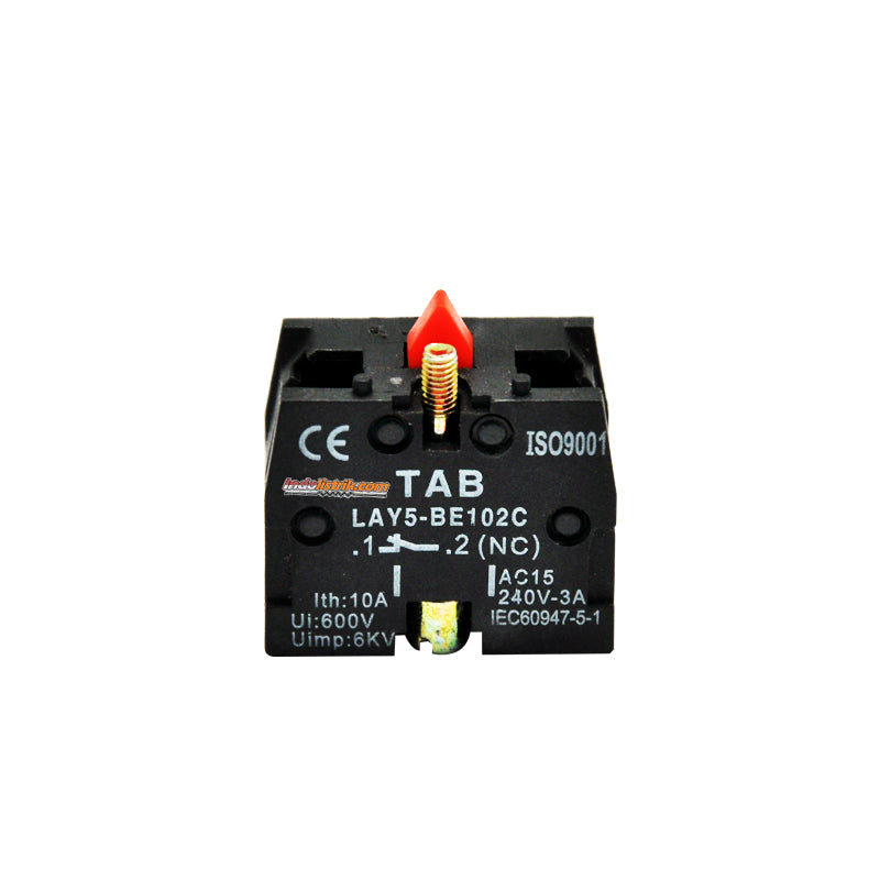 TAB Auxilary 1NC LAY5-BE102