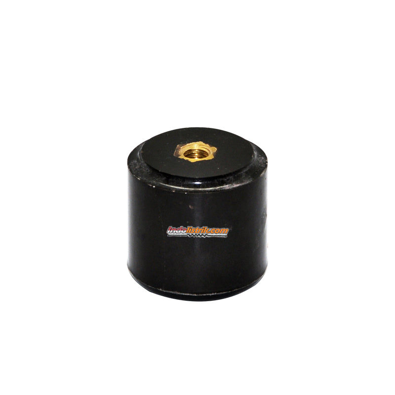 TAB Busbar Holder Isolator Coklat 40x40