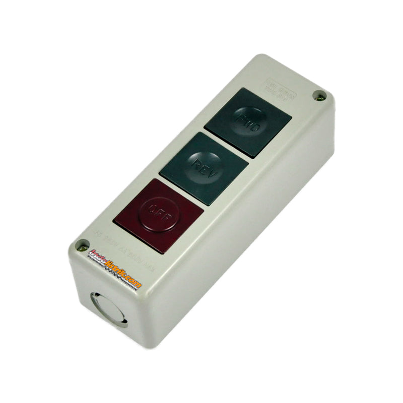 TAB Control Push Button BT-3 (FWD-REV-OFF)