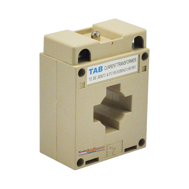TAB Current Transformer MSQ30 75/5A