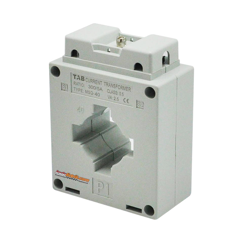 TAB Current Transformer MSQ40 300/5A