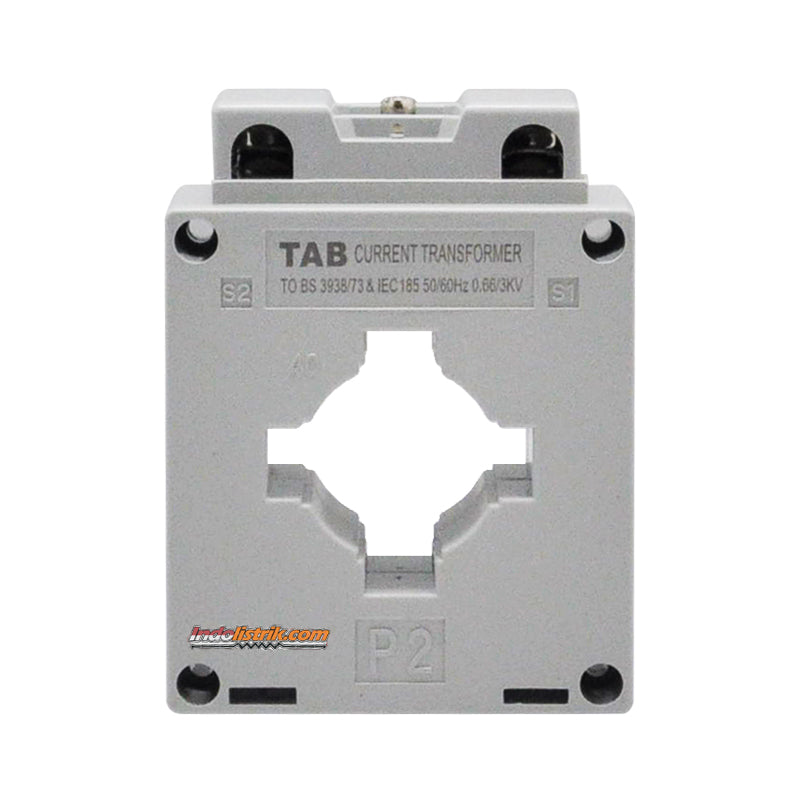 TAB Current Transformer MSQ40 500/5A