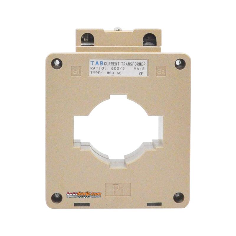 TAB Current Transformer MSQ60 600/5A