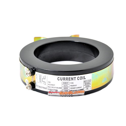 TAB Cylinder Current Transformer RCT-110 1600/5A