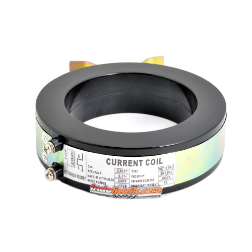 TAB Cylinder Current Transformer RCT-110 2000/5A