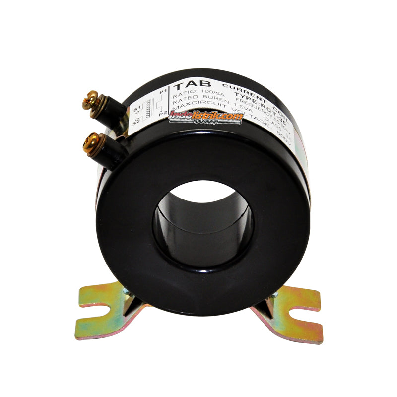 TAB Cylinder Current Transformer RCT-35 100/5A