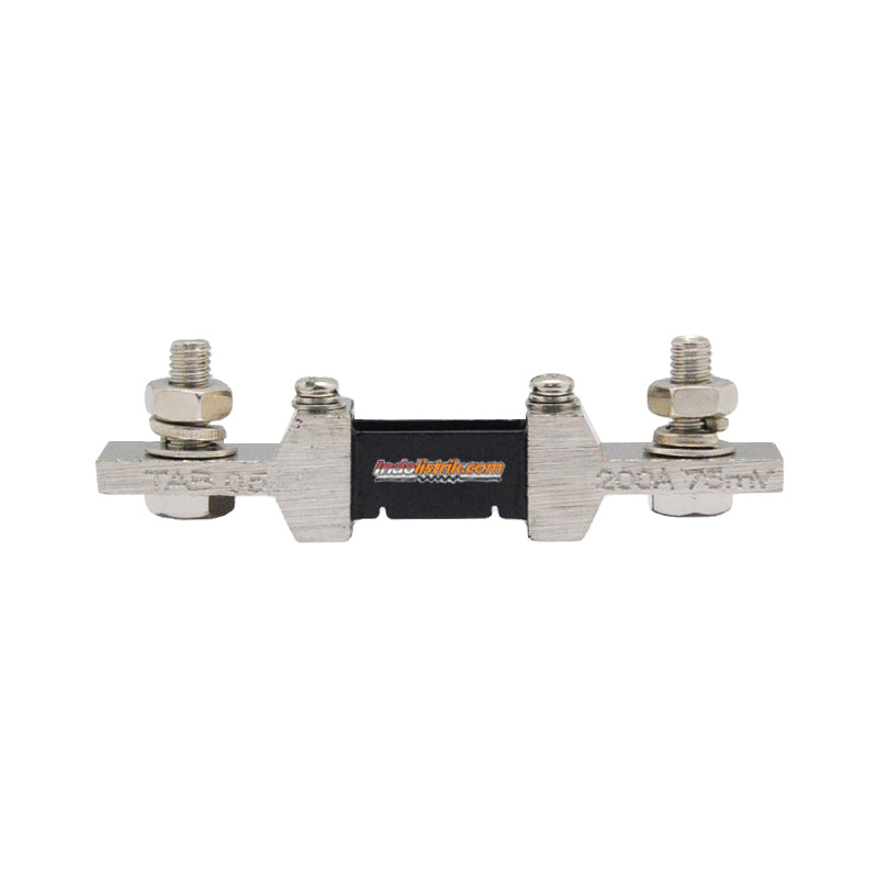TAB DC Shunt 200A/75mV
