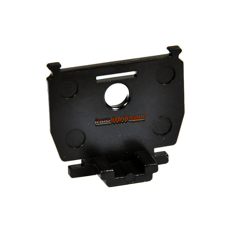 TAB End Plate Terminal Block CBC 10 Hitam (Model Kasuga)