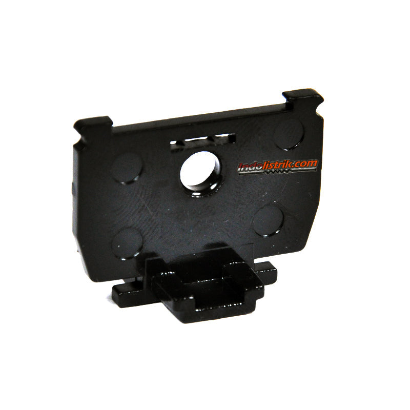 TAB End Plate Terminal Block CBC 20 Hitam (Model Kasuga)