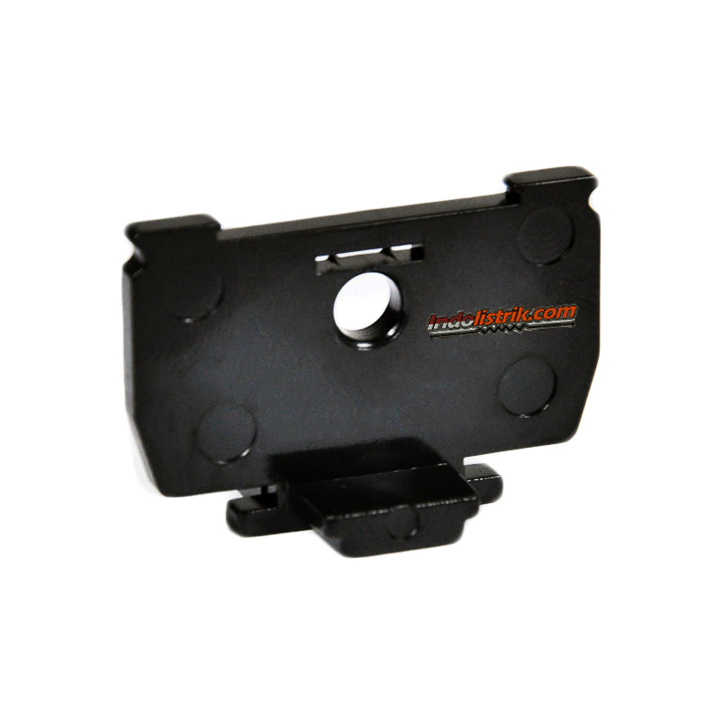 TAB End Plate Terminal Block CBC 30 Hitam (Model Kasuga)