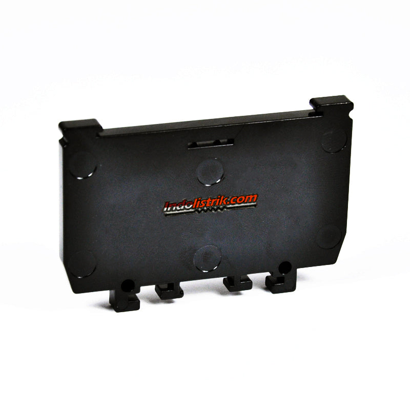 TAB End Plate Terminal Block CBR 100 Hitam (Model Tend)