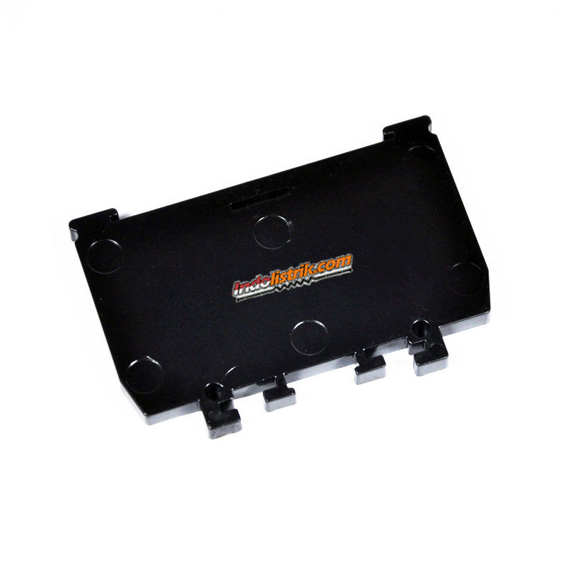 TAB End Plate Terminal Block CBR 100 Hitam (Model Tend)