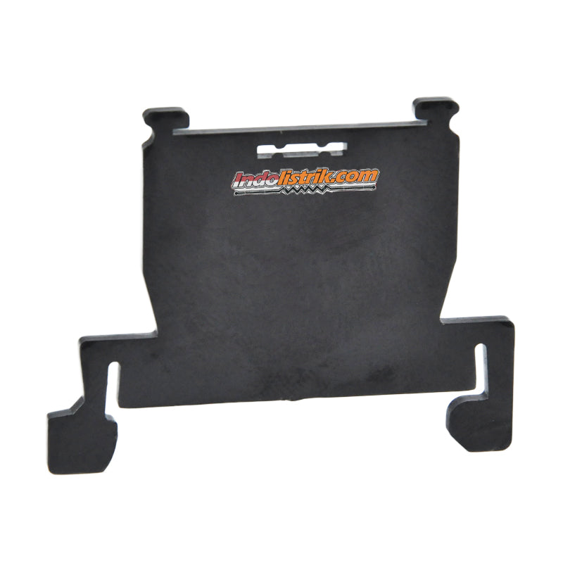 TAB End Plate Terminal Block CBR 10 Hitam (Model Tend)