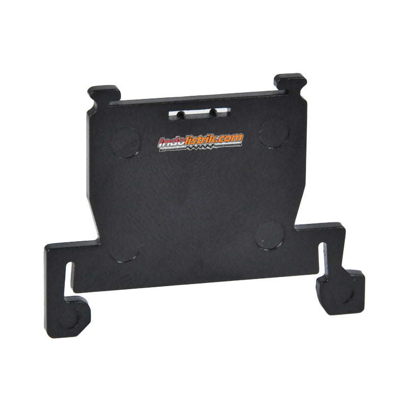 TAB End Plate Terminal Block CBR 10 Hitam (Model Tend)