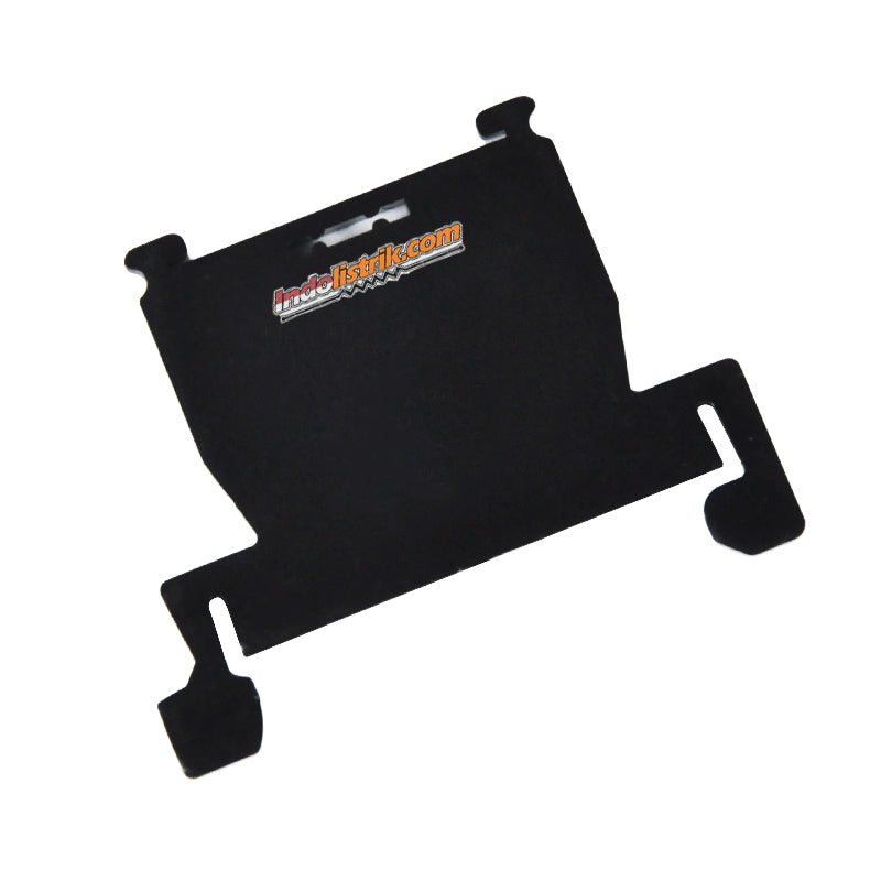 TAB End Plate Terminal Block CBR 10 Hitam (Model Tend)