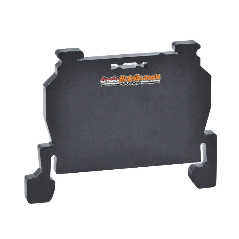 TAB End Plate Terminal Block CBR 30 Hitam (Model Tend)