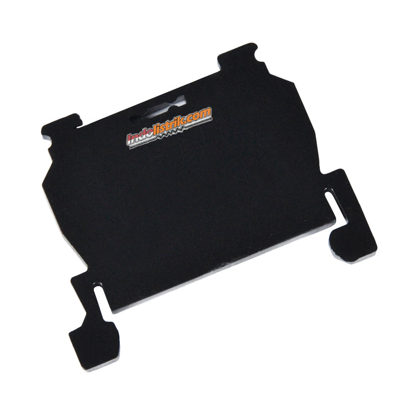 TAB End Plate Terminal Block CBR 30 Hitam (Model Tend)