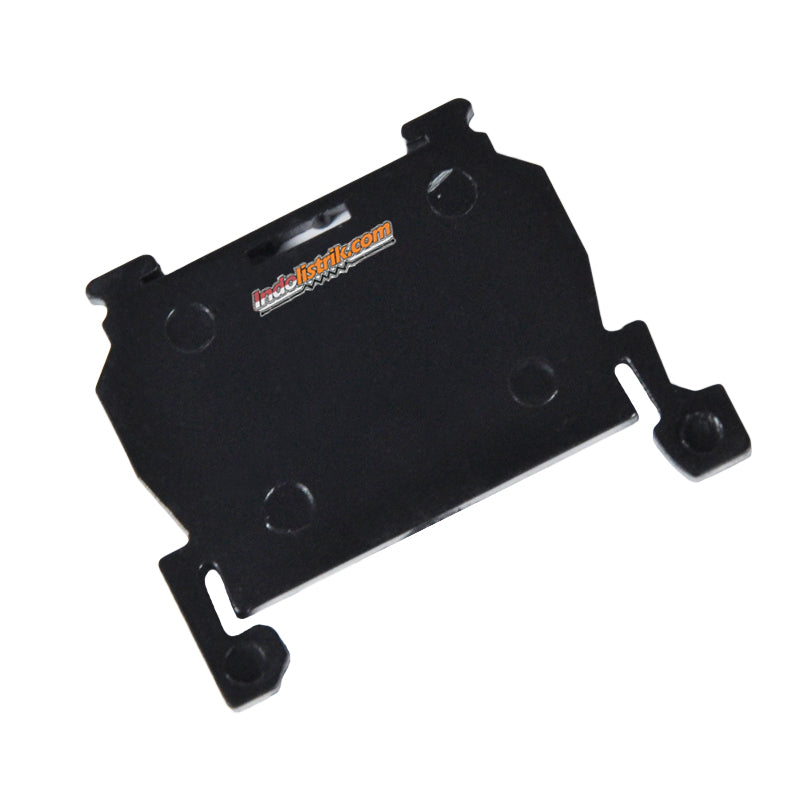 TAB End Plate Terminal Block CBR 30 Hitam (Model Tend)