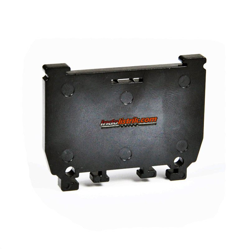 TAB End Plate Terminal Block CBR 60 Hitam (Model Tend)
