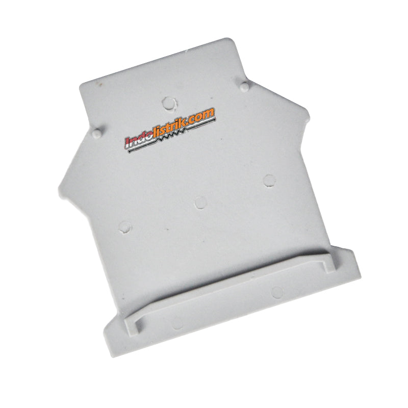 TAB End Plate Terminal Block D/TUK 16
