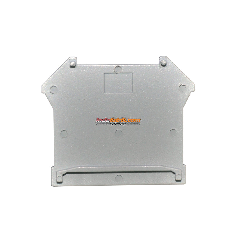 TAB End Plate Terminal Block D/TUK 3-10